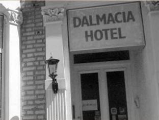 לונדון Dalmacia Hotel מראה חיצוני תמונה